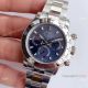 Noob Factory Swiss 4130 Replica Rolex Daytona Stainless Steel Blue Dial Watch (3)_th.jpg